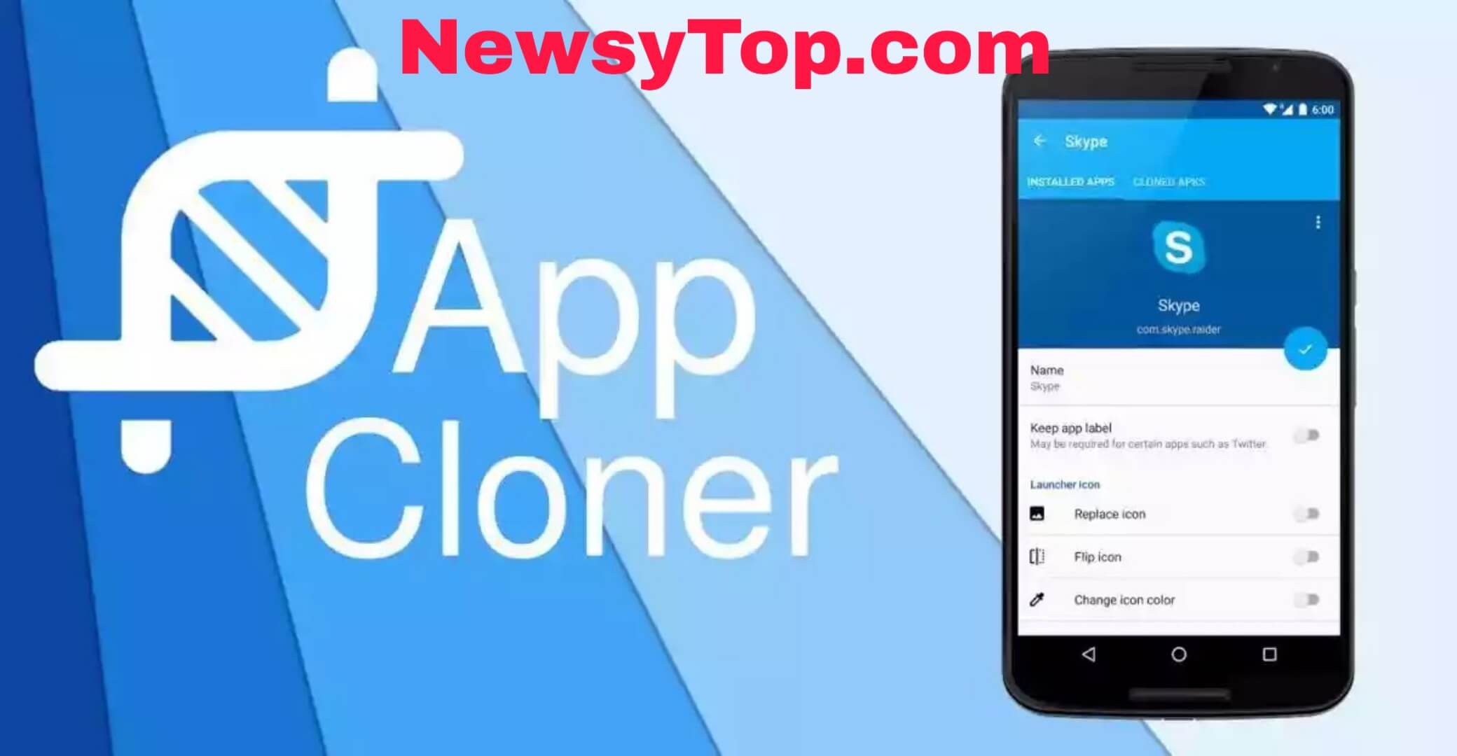 تحميل تطبيق App cloner pro مهكر 2021 النسخة المدفوعة مجانا