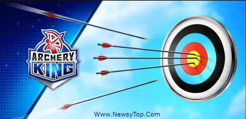 تحميل ارشيري كينغ Archery King مهكرة 2021 اخر اصدالر للاندرويد
