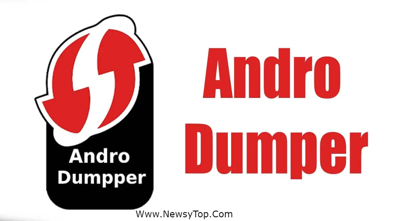 تنزيل برنامج اندرو دمبر androdumpper مهكر الاصدار القديم