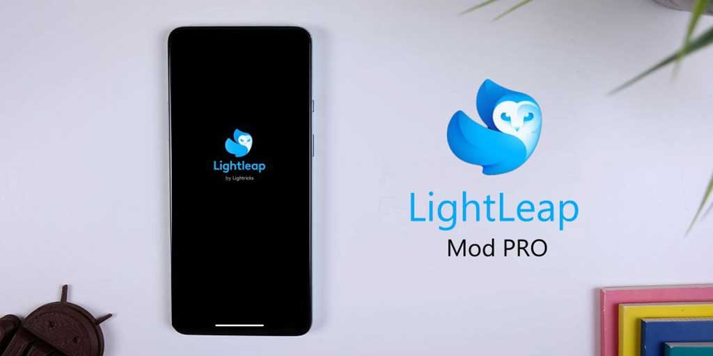 تحميل برنامج Lightleap Pro مهكر 2021 اخر اصدار للاندرويد
