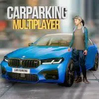 تحميل لعبة كار باركينج car parking multiplayer مهكرة 2023 للاندرويد