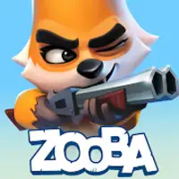 تحميل لعبة Zooba مهكرة 2023 للاندرويد من ميديا فاير