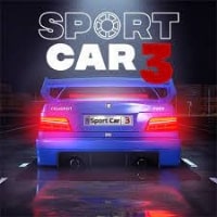 تحميل لعبة Sports Car 3 مهكرة 2023 اخر اصدار للاندرويد