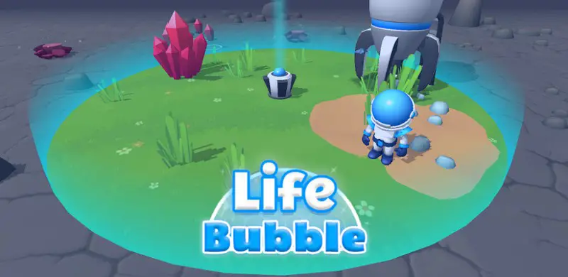 تحميل لعبة life bubble مهكرة 2023 من ميديا فاير للاندرويد